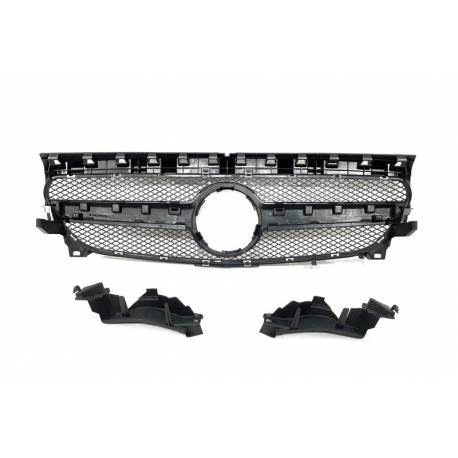 Front Grill Mercedes W117 CLA Look AMG For TCM0197 / TCM0131
