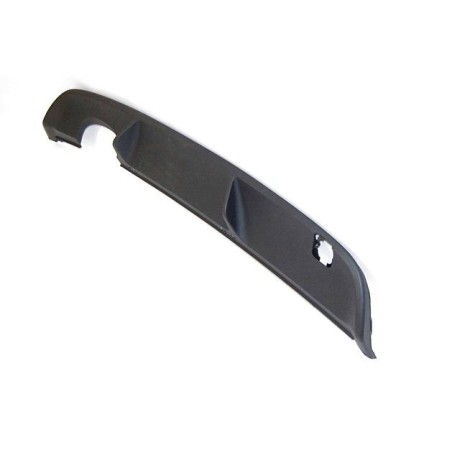 Diffusore Posteriore Volkswagen Golf 6 look GTI 1 Scarico
