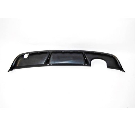 Diffusore Posteriore Volkswagen Golf 6 look GTI 1 Scarico