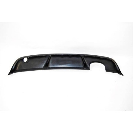 Diffusore Posteriore Volkswagen Golf 6 look GTI 1 Scarico