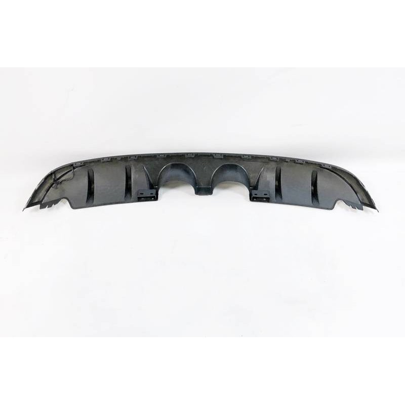 Rear Diffuser Volkswagen Golf 6 look R20 Glossy Black