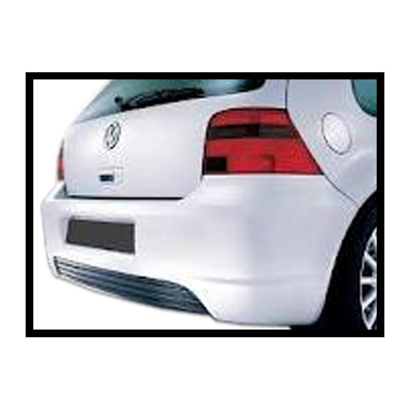 Rear Bumper Volkswagen Golf 4 R32, R Type