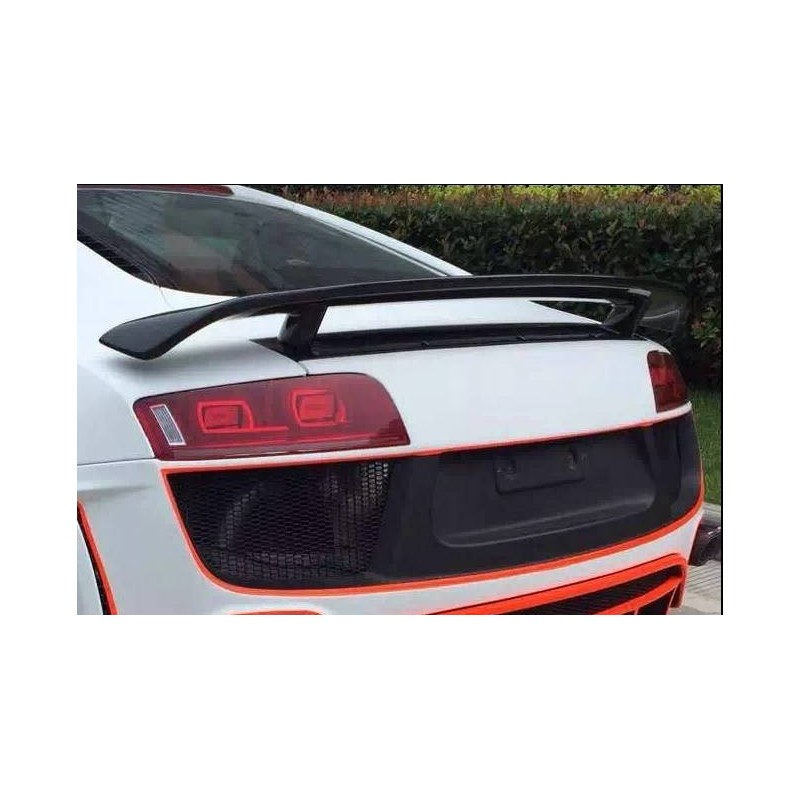 Alerón Audi R8 Look GT 2008-2014 Carbono