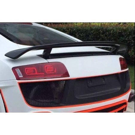 Aileron Carbone Audi R8 Look GT 2008-2014