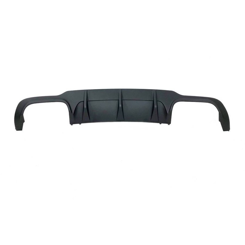 Diffusore Posteriore Mercedes W204 10-13 4 Portes Look AMG ABS