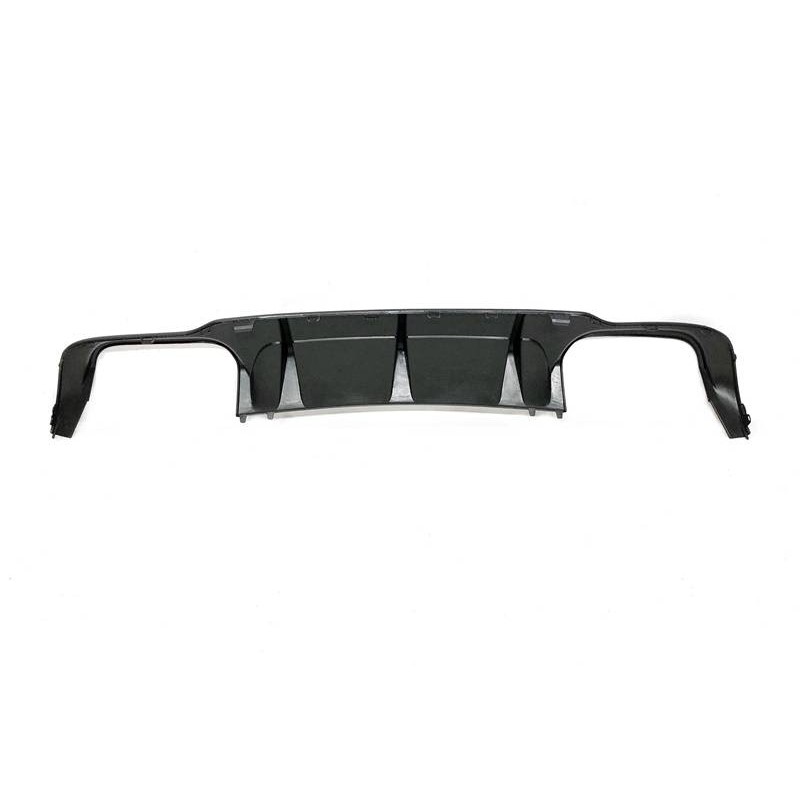 Difusor Trasero Mercedes W204 10-13 4 Puertas Look AMG ABS