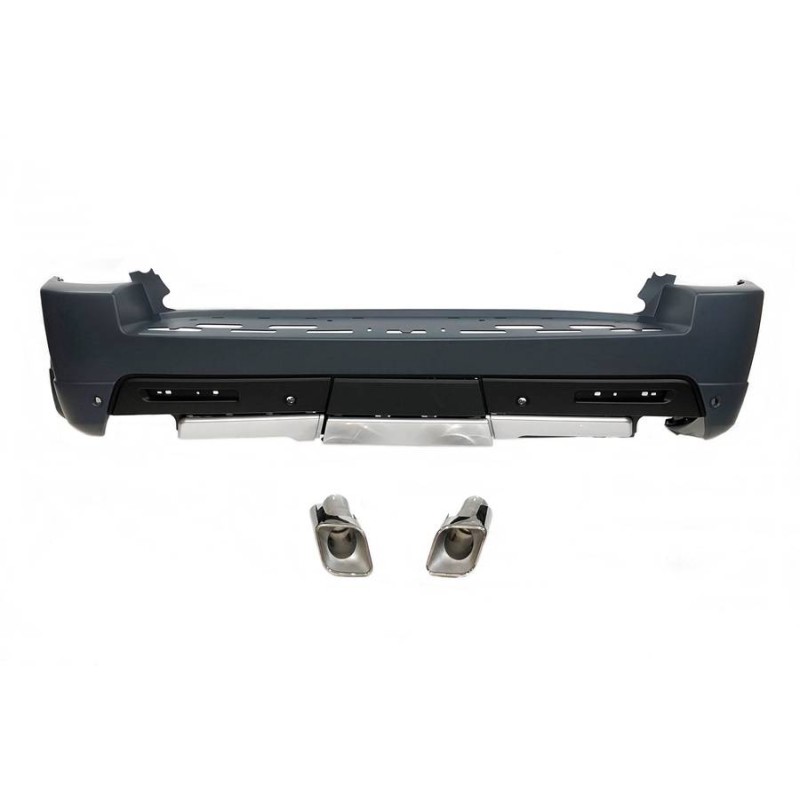 Rear Bumper Range Rover Sport 2005-2012 L320 look Autobiography