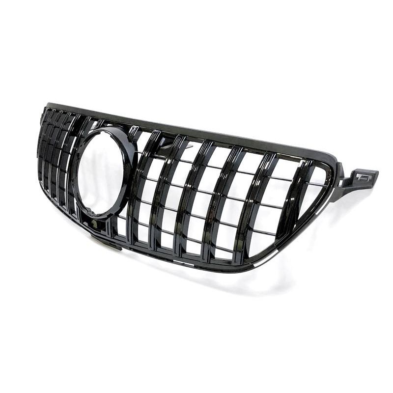 Front Grill Mercedes C292 2014-2018 Look GT Full Black