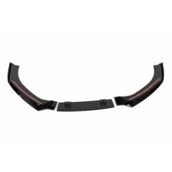 Front Spoiler Audi A4 2016 B9 look RS4 For TCA0209