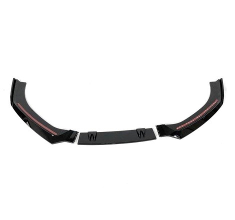 Front Spoiler Audi A4 2016 B9 look RS4 For TCA0209