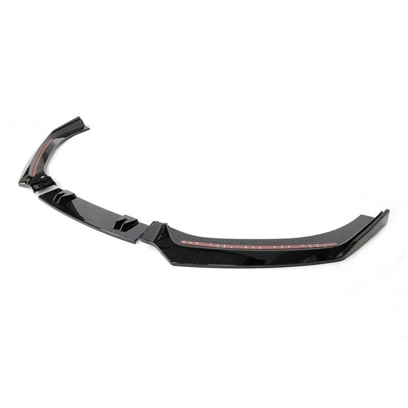 Front Spoiler Audi A4 2016 B9 look RS4 For TCA0209