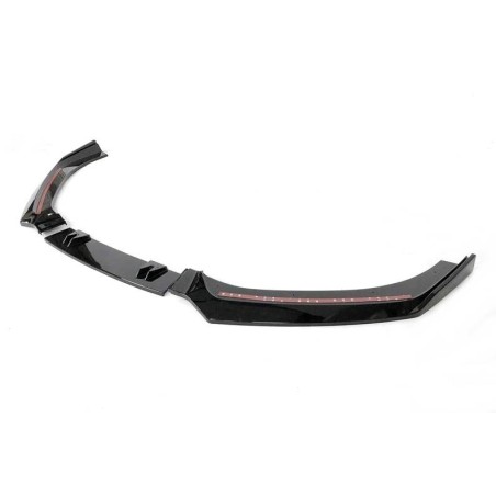 Front Spoiler Audi A4 2016 B9 look RS4 For TCA0209