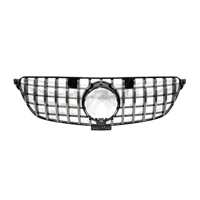 Front Grill Mercedes C292 2014-2018 Look GTR Front Grill Mercedes C292 2014-2018 Look GTR
