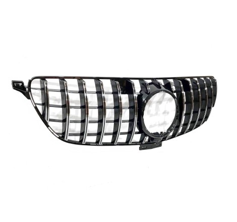 Front Grill Mercedes C292 2014-2018 Look GTR Front Grill Mercedes C292 2014-2018 Look GTR
