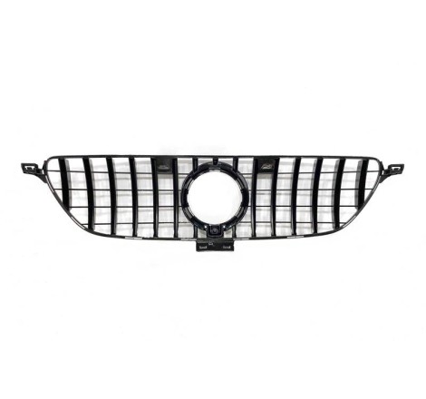 Front Grill Mercedes C292 2014-2018 Look GTR Front Grill Mercedes C292 2014-2018 Look GTR