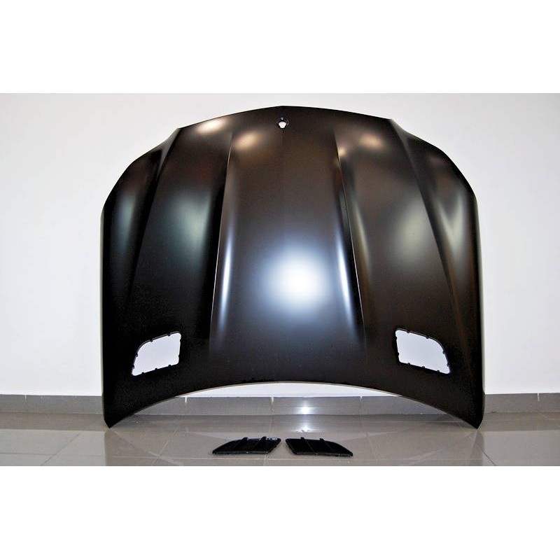 Bonnet Mercedes W212 2014 Look GT Aluminum