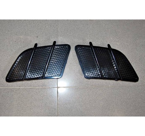 Cofano Mercedes W212 2014 Look GT Alluminio