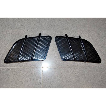 Cofano Mercedes W212 2014 Look GT Alluminio