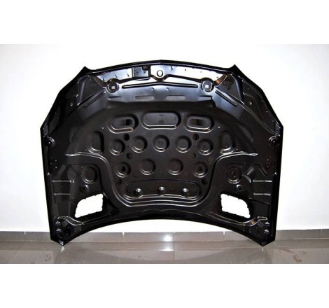 Cofano Mercedes W212 2014 Look GT Alluminio