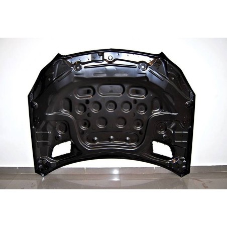 Cofano Mercedes W212 2014 Look GT Alluminio