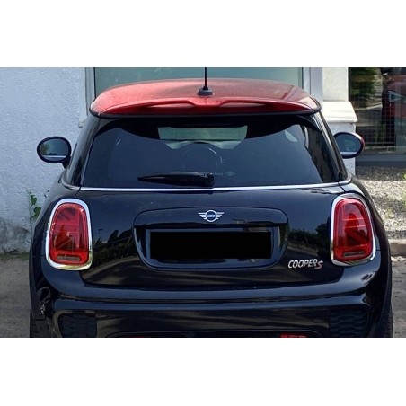 Spoiler Mini F56 JCW 2014+