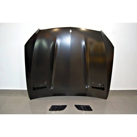 Cofano Mercedes W205 2014-2020 GT Look C63 Alluminio