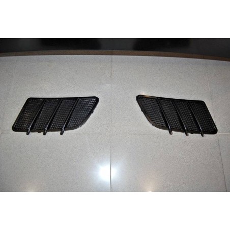 Cofano Mercedes W205 2014-2020 GT Look C63 Alluminio