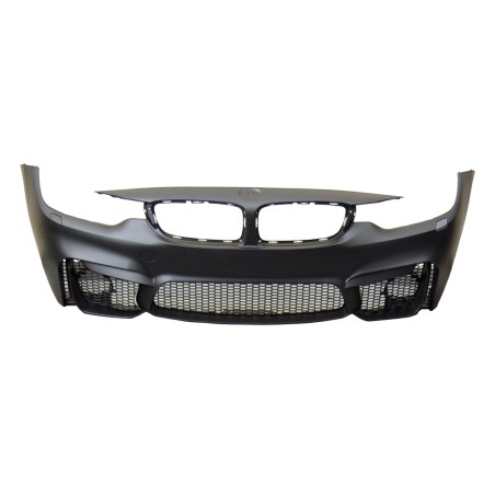 Pare-Choc Avant BMW F32 F33 F36 Look M4 ABS