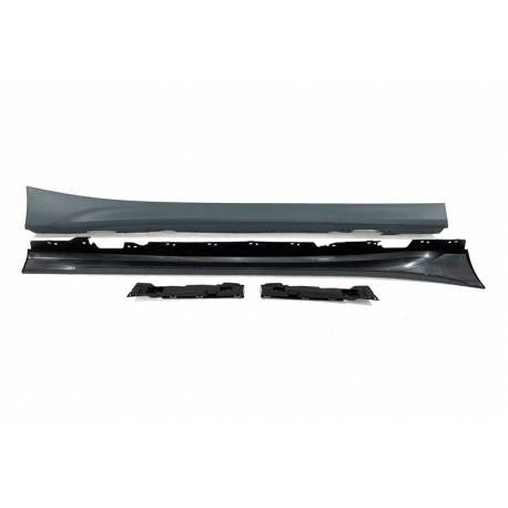 Side skirts BMW F20 5D LOOK M-TECH