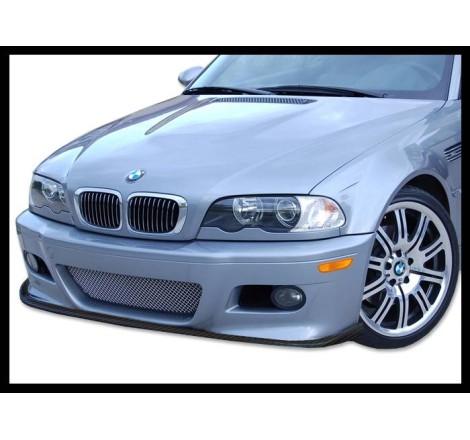 Déflecteur Avant BMW E46 Série 3 Look M3