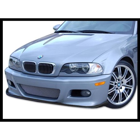 Déflecteur Avant BMW E46 Série 3 Look M3