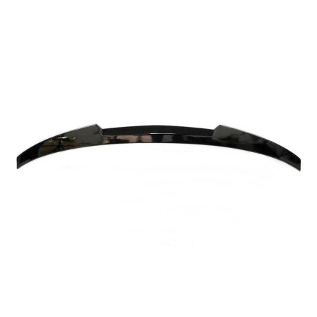 Spoiler Bmw F32 Look M4 Glossy Black