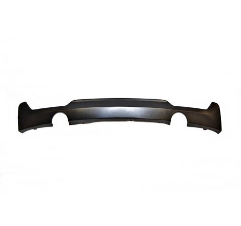 Diffusore Posteriore BMW F32 / F33 / F36 Look M-Tech 2 semplici uscite