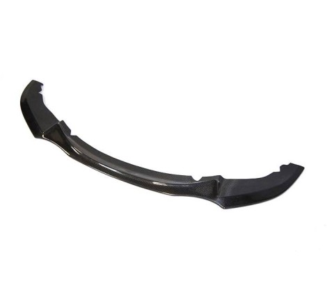 Carbon Fibre Front Spoiler BMW F20 / F21 12-14, For M-Tech Bumper