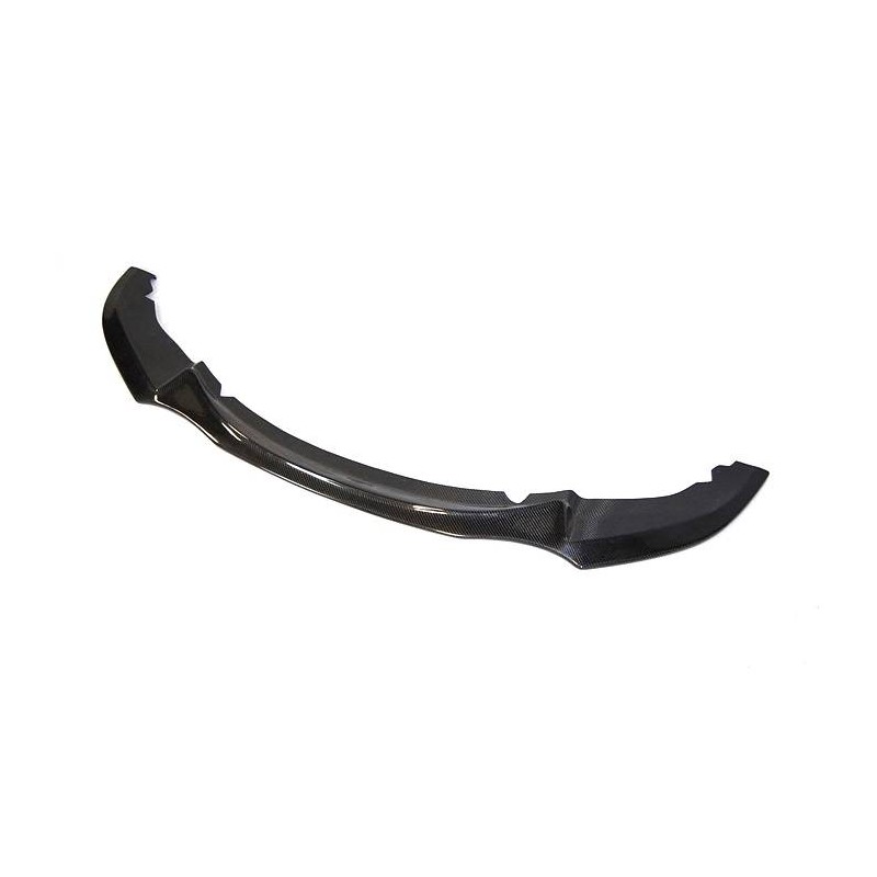 Déflecteur Avant BMW F20 / F21 12-14 M-Tech Carbone