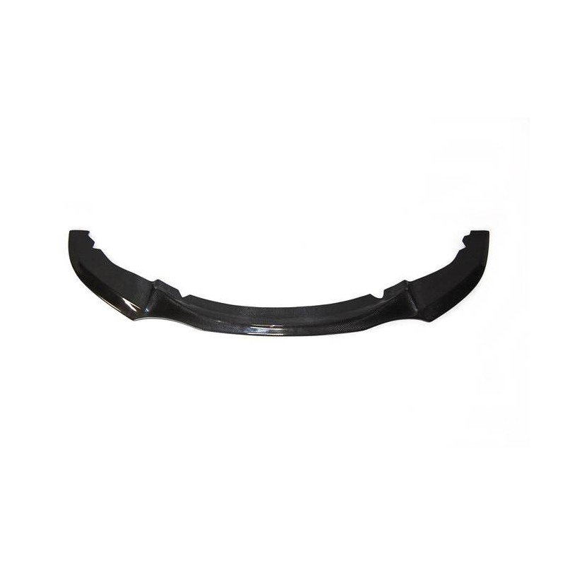 Carbon Fibre Front Spoiler BMW F20 / F21 12-14, For M-Tech Bumper