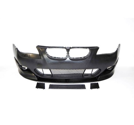 Front Bumper BMW E60 04-09, M-Tech Type Spoiler