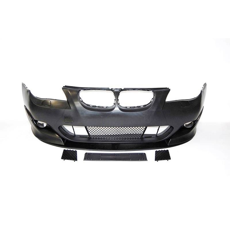 Paraurti Anteriori BMW E60 04-09  Look M Spoiler Anteriore