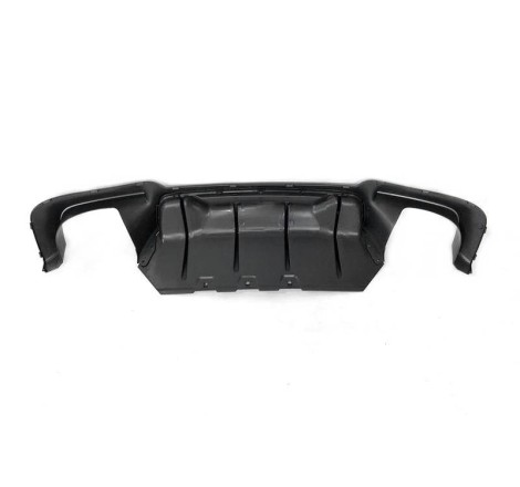 Rear Diffuser BMW F10 / F11 Competition Glossy Black
