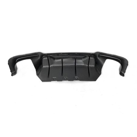 Rear Diffuser BMW F10 / F11 Competition Glossy Black