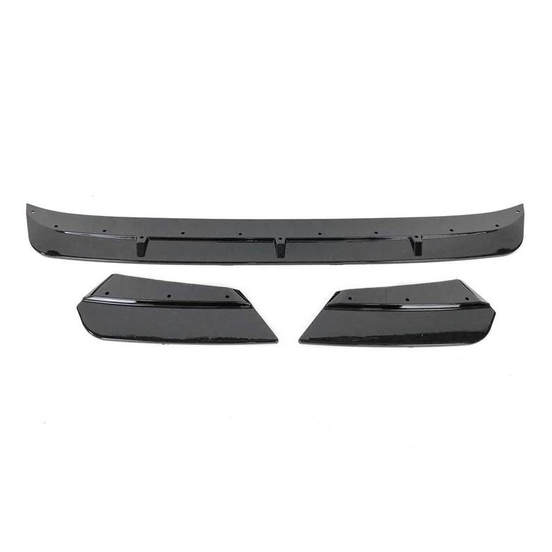 Spoiler Anteriore BMW G01/G02 X3M/X4M Performance Nero lucido