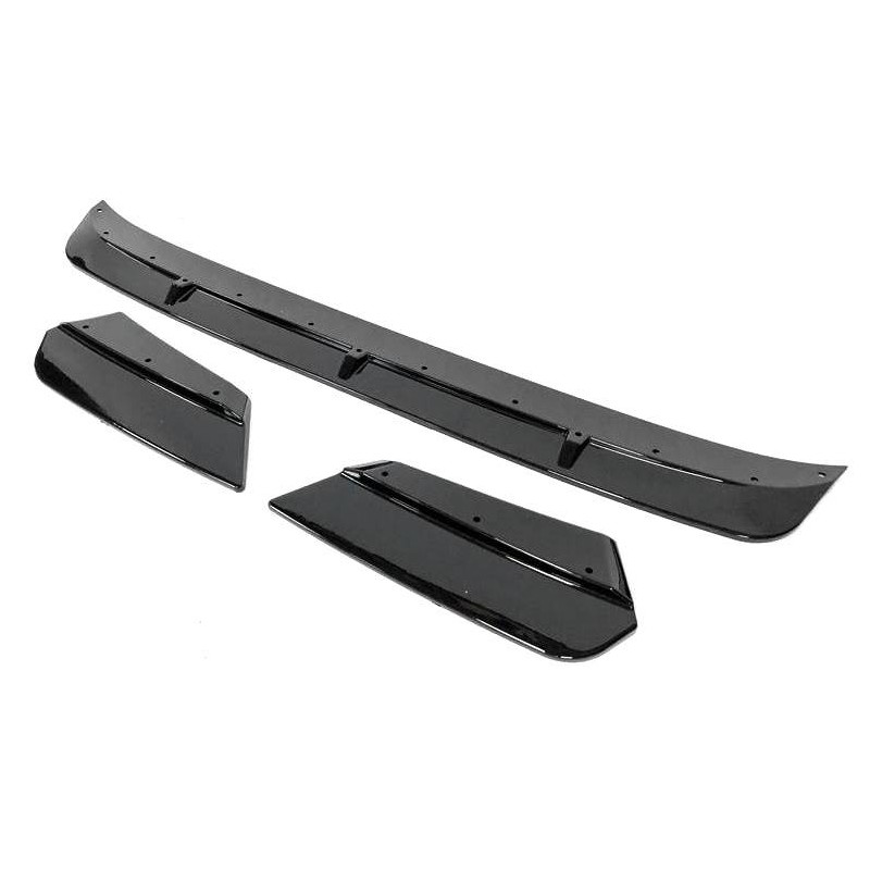 Spoiler Anteriore BMW G01/G02 X3M/X4M Performance Nero lucido