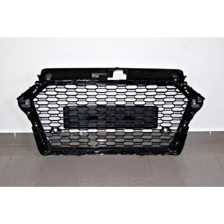 Front Grill Audi A3 Look RS3 2016