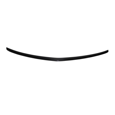 Alettone Mercedes W207 2010-2012 2 Doors  Carbonio