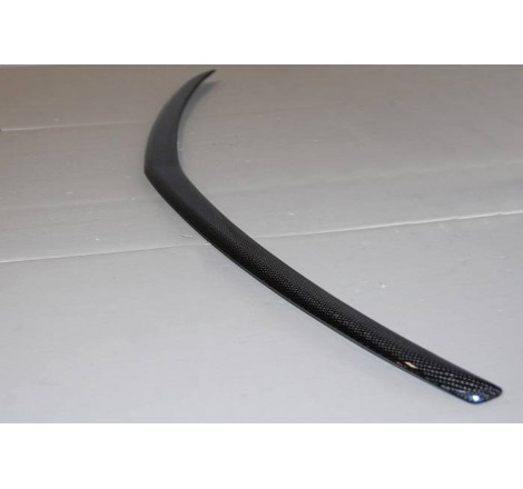 Alettone Mercedes W207 2010-2012 2 Doors  Carbonio