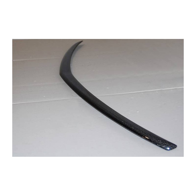 Aileron Mercedes W207 2010-2012 2P Carbone