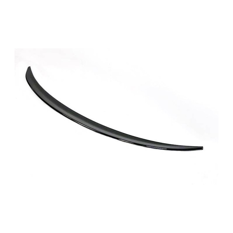 Spoiler Mercedes W117 CLA Glossy Black