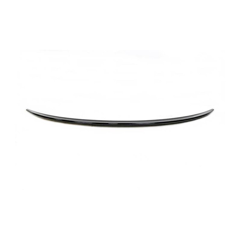 Spoiler Mercedes W117 CLA Glossy Black