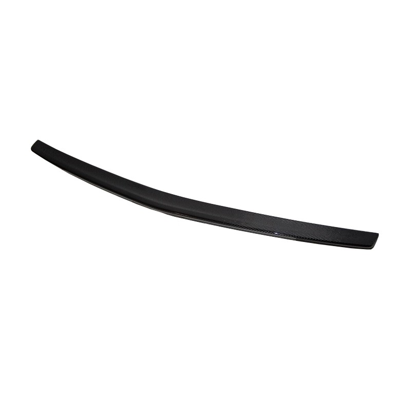 Spoiler Mercedes W212 2010-2016 Carbon Fibre