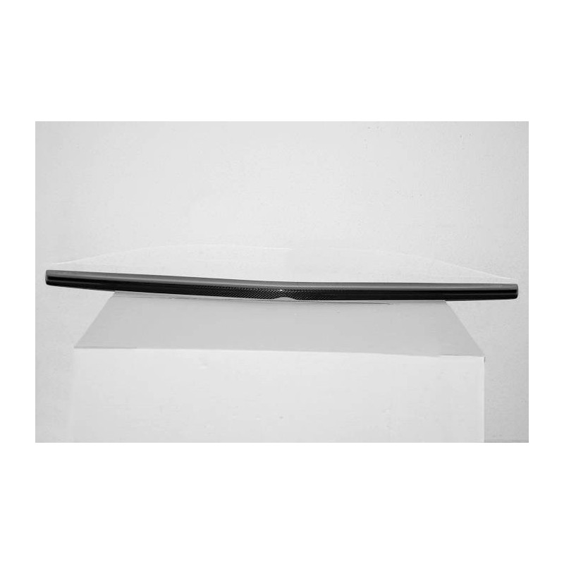 Aileron MERCEDES W212 CARBONO